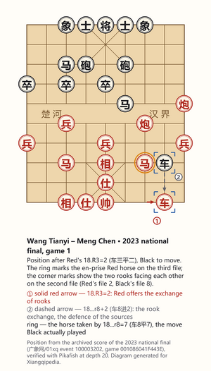 Wang Tianyi 2023 national final critical position.png